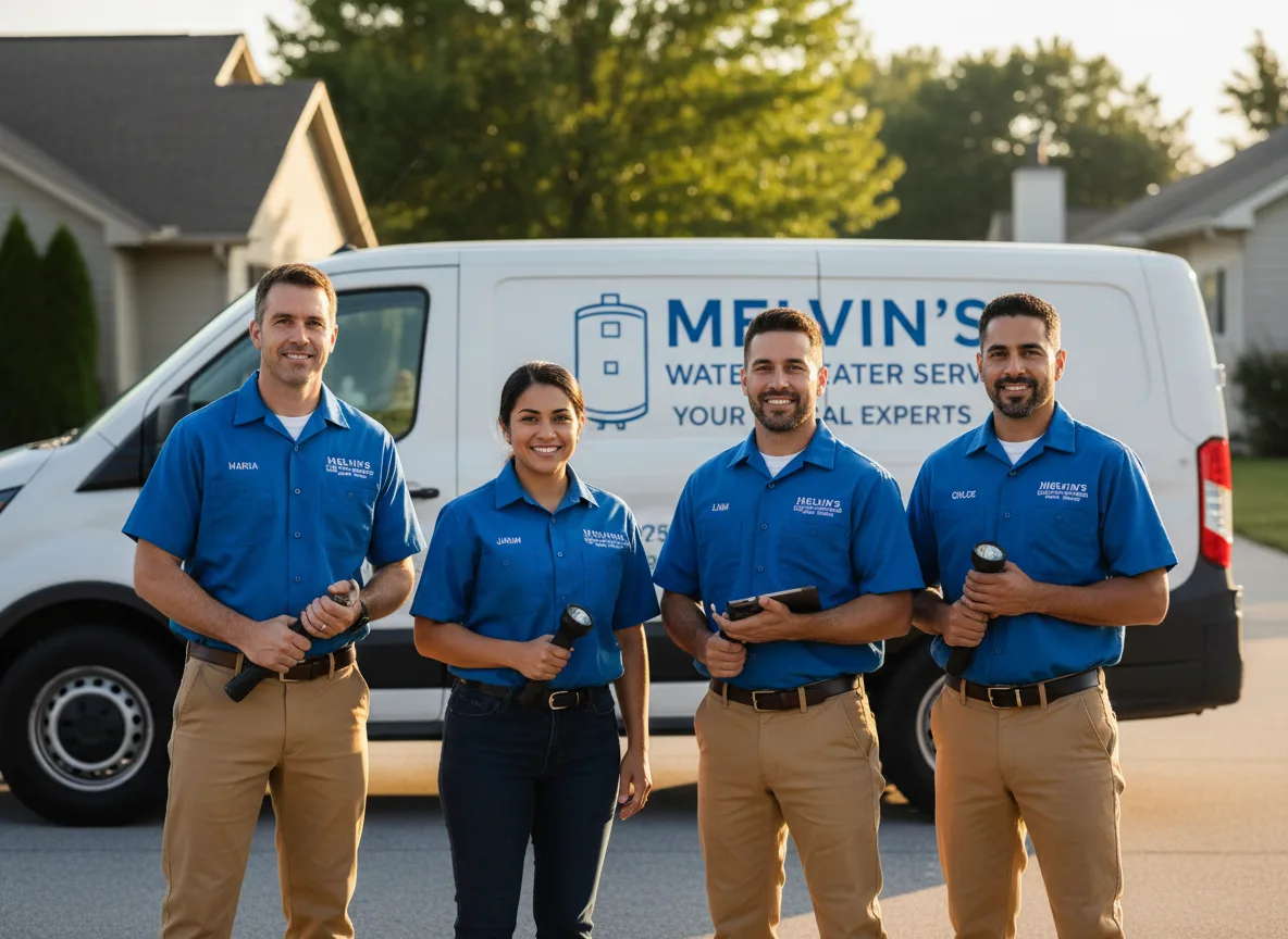 Water Heater Repair company in Taylor, TX