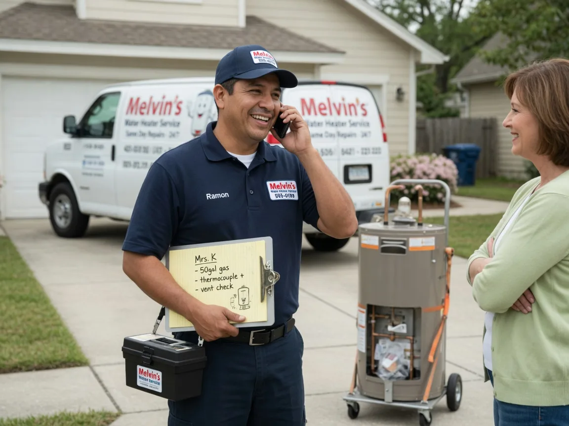 Water Heater Repair Taylor, TX FAQs